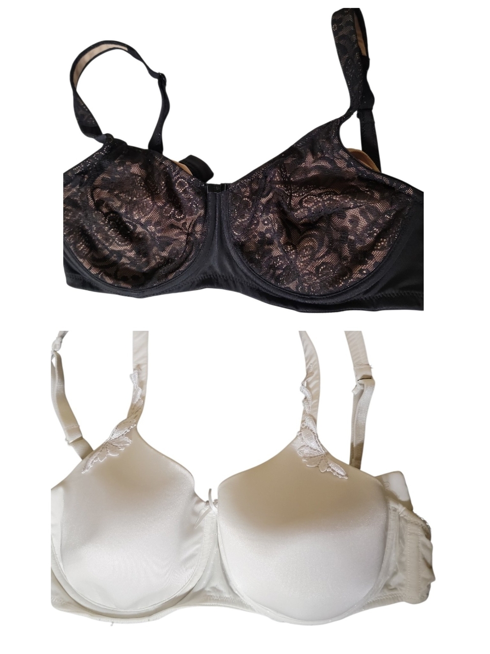 Bundle Of Mastectomy Bras
